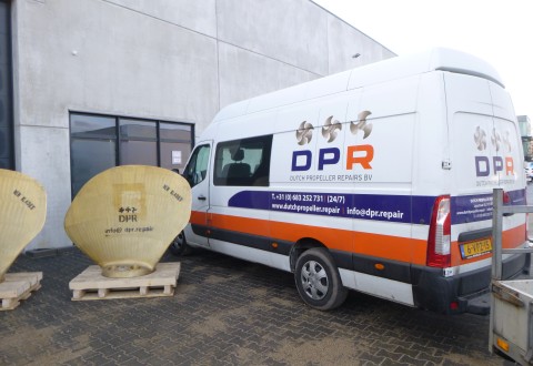 Nieuwe Propellers / Nieuwe Propeller Bladen -&nbsp;Nieuwe Propellers / Nieuwe Propeller Bladen