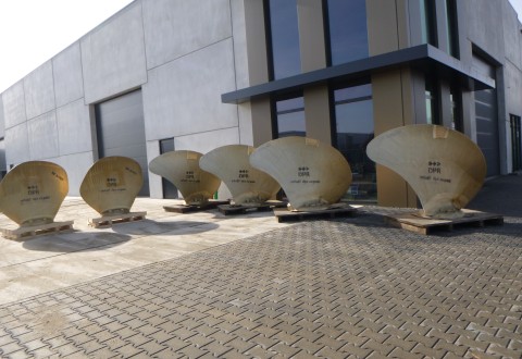 Nieuwe Propellers / Nieuwe Propeller Bladen -&nbsp;Nieuwe Propellers / Nieuwe Propeller Bladen