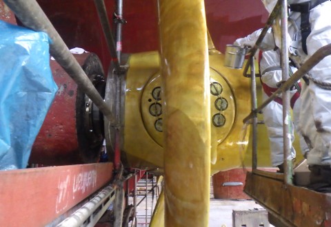 Voortstuwings diensten -&nbsp;Propspeed