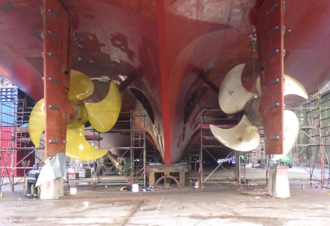 Voortstuwings diensten -&nbsp;Propspeed