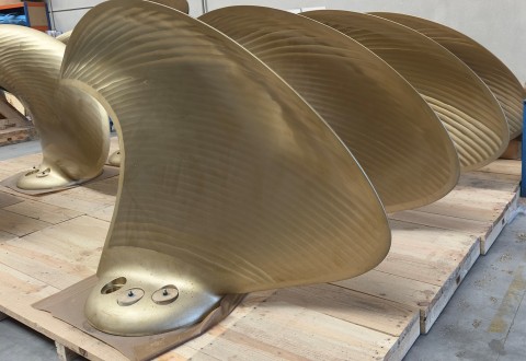 Nieuwe Propellers / Nieuwe Propeller Bladen -&nbsp;Nieuwe Propellers / Nieuwe Propeller Bladen